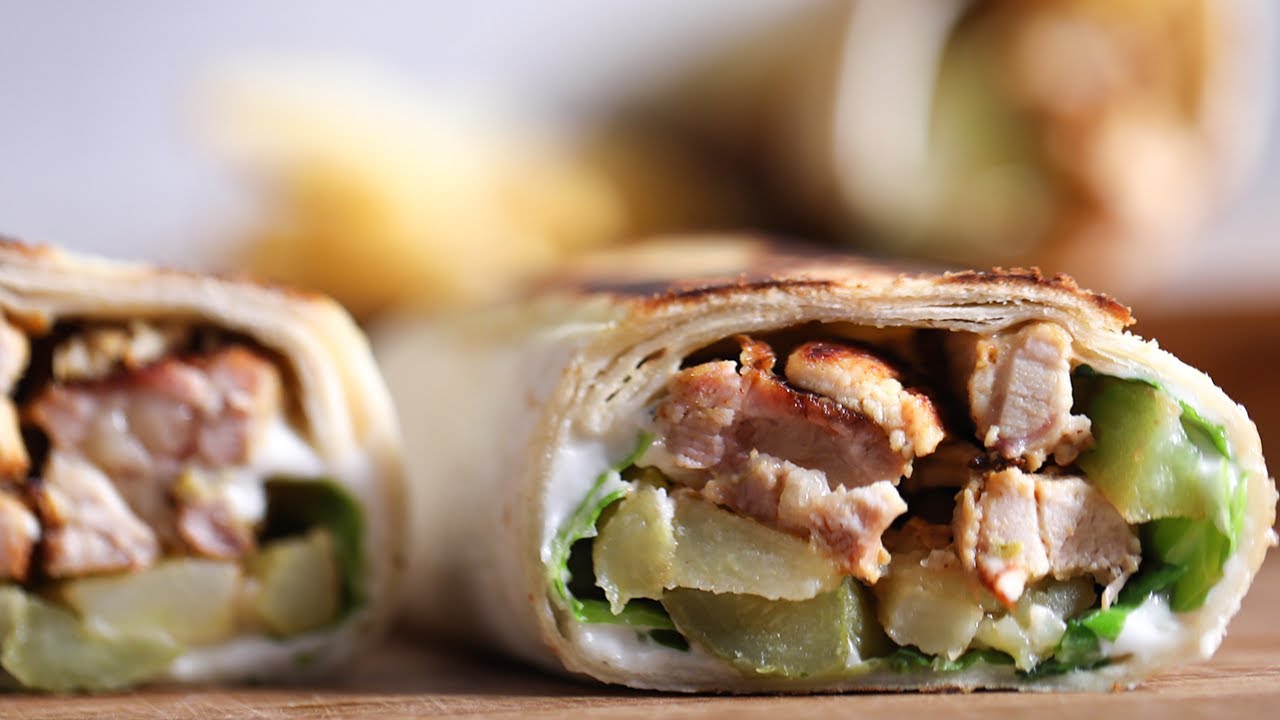 Shawarma Arays