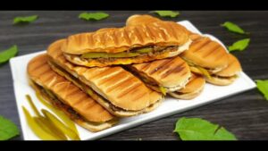 Musahab Sandwich